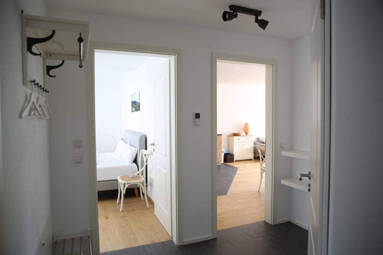 Apartment Seeglueck Am Schliersee - Modern, Zentral, Perfekt Fuer Familien Dış mekan fotoğraf