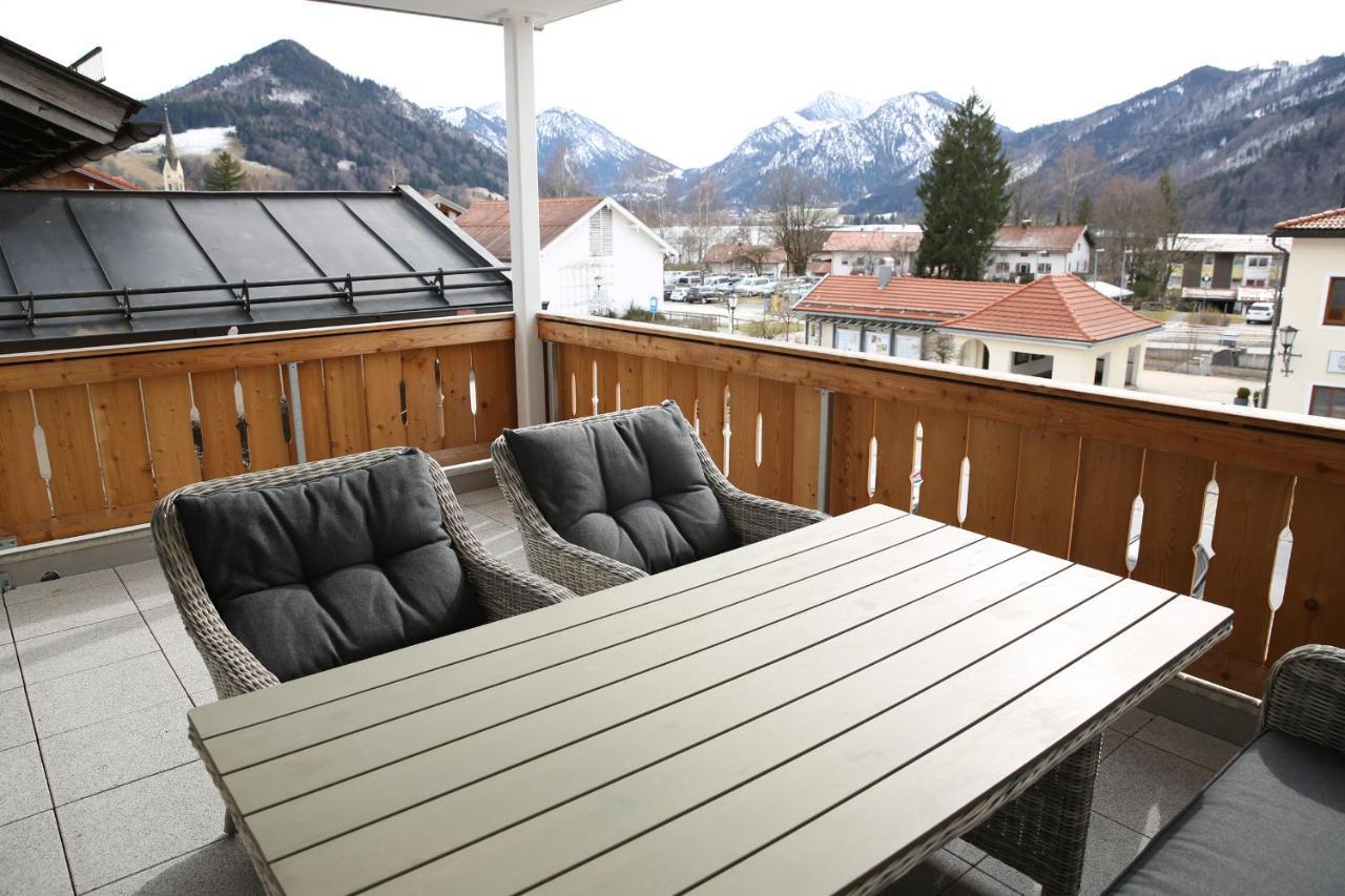 Apartment Seeglueck Am Schliersee - Modern, Zentral, Perfekt Fuer Familien Dış mekan fotoğraf
