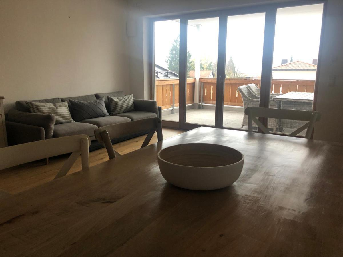 Apartment Seeglueck Am Schliersee - Modern, Zentral, Perfekt Fuer Familien Dış mekan fotoğraf
