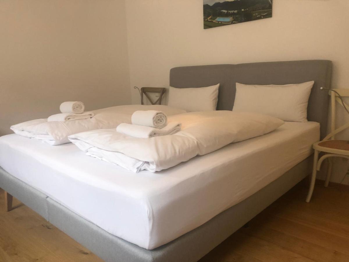 Apartment Seeglueck Am Schliersee - Modern, Zentral, Perfekt Fuer Familien Dış mekan fotoğraf